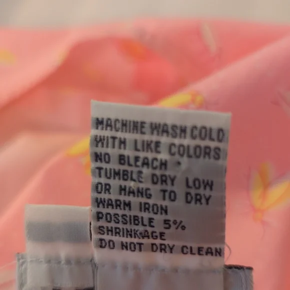 Lilly Pulitzer wrap top - Picture 5 of 5